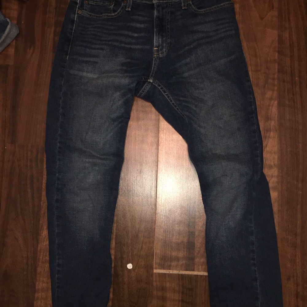 hollister skinny jeans